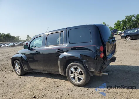 2008 Chevrolet Hhr Ls from USA, damaged, VIN 3GNDA13D38S521048